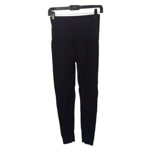 CT2257 Assets by Spanx Black Leggings XL